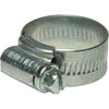 Jubilee Hose Clip 18-25mm Zinc Plated Mild Steel Size 0XMS - 0XMS