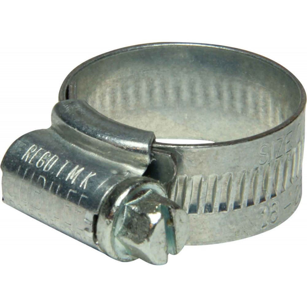 Jubilee Mild Steel Hose Clip (18mm - 25mm Hose Diameter)  416004 - ChasNewensMarine