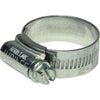 Jubilee Hose Clip 22-30mm Zinc Plated Mild Steel Size 1AMS - 1AMS