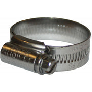 Jubilee Mild Steel Hose Clip (25mm - 35mm Hose Diameter)  416006