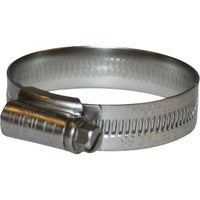 Jubilee Hose Clip 35-50mm Zinc Plated Mild Steel Size 2AMS - 2AMS