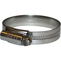 Jubilee Hose Clip 40-55mm Zinc Plated Mild Steel Size 2MS - 2MS