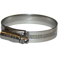 Jubilee Hose Clip 45-60mm Zinc Plated Mild Steel Size 2XMS - 2XMS