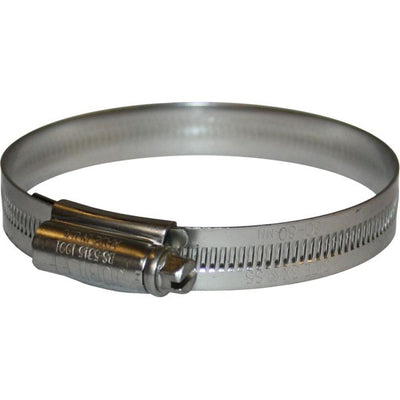 Jubilee Hose Clip 60-80mm Zinc Plated Mild Steel Size 3XMS