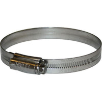 Jubilee Hose Clip 70-90mm Zinc Plated Mild Steel Size 4MS - 4MS