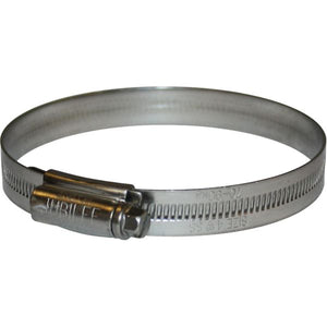 Jubilee Hose Clip 70-90mm Zinc Plated Mild Steel Size 4MS