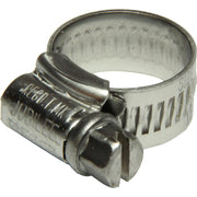 Jubilee Stainless Steel 304 Hose Clip (11mm - 16mm Hose Diameter)  416101 - ChasNewensMarine