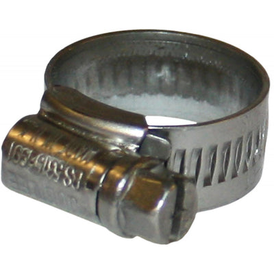 Jubilee Stainless Steel 304 Hose Clip (13mm - 20mm Hose Diameter)  416102
