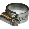 Jubilee Hose Clip 16-22mm Stainless Steel (304) Size 0SS - 0SS