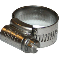 Jubilee Hose Clip 16-22mm Stainless Steel (304) Size 0SS - 0SS