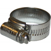 Jubilee Stainless Steel 304 Hose Clip (18mm - 25mm Hose Diameter)  416104 - ChasNewensMarine