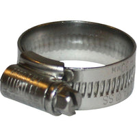 Jubilee Hose Clip 22-30mm Stainless Steel (304) Size 1ASS - 1ASS