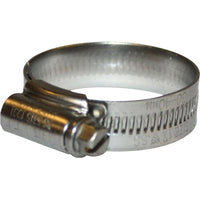 Jubilee Hose Clip 30-40mm Stainless Steel (304) Size 1XSS - 1XSS