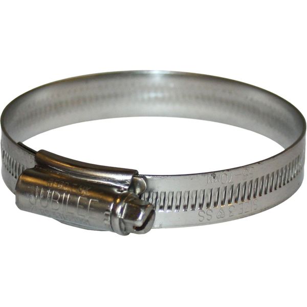 Jubilee Stainless Steel 304 Hose Clip (55mm - 70mm Hose Diameter)  416112