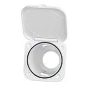 Case for Shower Head, with Square Lid by Lalizas