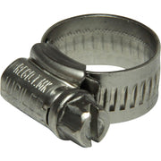 Jubilee Stainless Steel 316 Hose Clip (11mm - 16mm Hose Diameter)  416201 - ChasNewensMarine