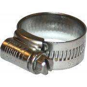 Jubilee Stainless Steel 316 Hose Clip (18mm - 25mm Hose Diameter)  416204 - ChasNewensMarine