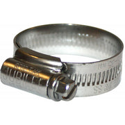 Jubilee Stainless Steel 316 Hose Clip (25mm - 35mm Hose Diameter)  416206 - ChasNewensMarine