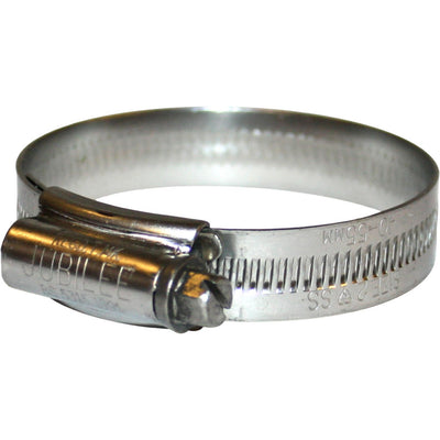 Jubilee Stainless Steel 316 Hose Clip (40mm - 55mm Hose Diameter)  416210