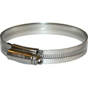 Jubilee Stainless Steel 316 Hose Clip (60mm - 80mm Hose Diameter)  416213