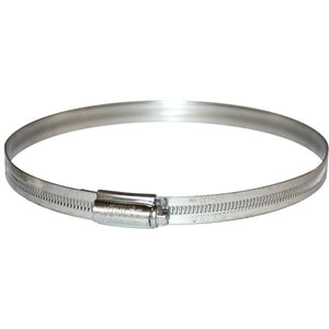 Jubilee Stainless Steel 316 Hose Clip (135mm - 165mm Hose Diameter)