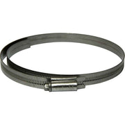 Jubilee Stainless Steel 316 Hose Clip (158mm - 190mm Hose Diameter)  416220