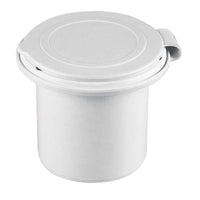 Case for Shower Head, Round, with Lid by Lalizas