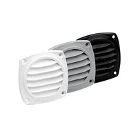 Ventilation Shaft Grilles Cover, PA by Lalizas