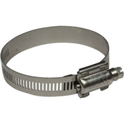 Jubilee High Torque Stainless Steel 304 Hose Clip (60mm - 80mm Hose)  416505 - ChasNewensMarine