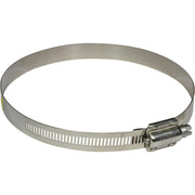 Jubilee High Torque Stainless Steel 304 Hose Clip (130mm - 160mm Hose)  416510 - ChasNewensMarine