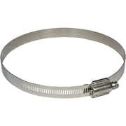 Jubilee High Torque Stainless Steel 304 Hose Clip (150mm - 180mm Hose)  416511 - ChasNewensMarine