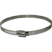 Jubilee High Torque Stainless Steel 304 Hose Clip (190mm - 220mm Hose)  416513 - ChasNewensMarine