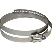 Jubilee High Torque Stainless Steel 304 Hose Clip (330mm - 360mm Hose)  416520 - ChasNewensMarine