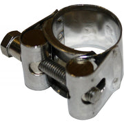 Jubilee Superclamp Mild Steel Hose Clamp (20mm - 22mm Hose Diameter)  416601 - ChasNewensMarine