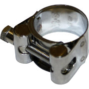 Jubilee Superclamp Mild Steel Hose Clamp (23mm - 25mm Hose Diameter)  416602