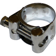 Jubilee Superclamp Mild Steel Hose Clamp (23mm - 25mm Hose Diameter)  416602 - ChasNewensMarine