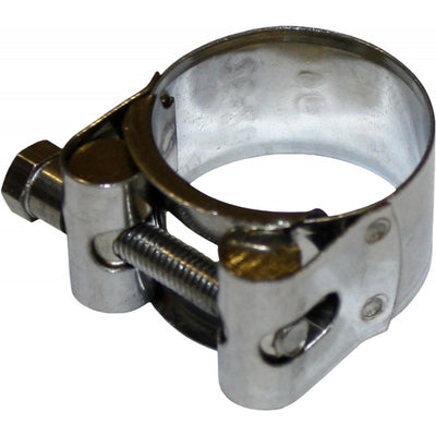 Jubilee Superclamp Mild Steel Hose Clamp (26mm - 28mm Hose Diameter)  416603