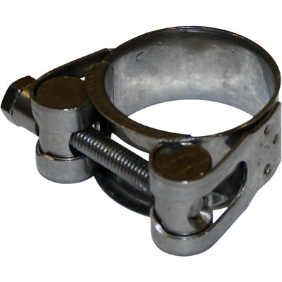 Jubilee Superclamp Mild Steel Hose Clamp (32mm - 35mm Hose Diameter)  416605