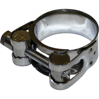 Jubilee Superclamp Mild Steel Hose Clamp (36mm - 39mm Hose Diameter)  416606