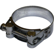 Jubilee Superclamp Mild Steel Hose Clamp (68mm - 73mm Hose Diameter)  416614