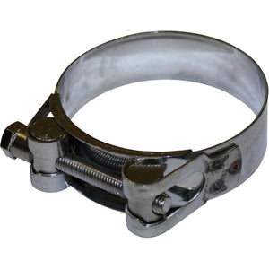 Jubilee Superclamp Mild Steel Hose Clamp (74mm - 79mm Hose Diameter)  416615