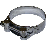 Jubilee Superclamp Mild Steel Hose Clamp (80mm - 85mm Hose Diameter)  416616