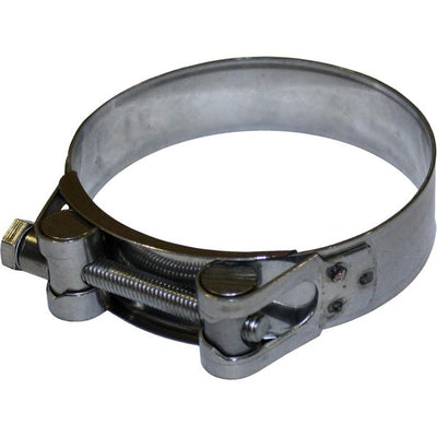 Jubilee Superclamp Mild Steel Hose Clamp (86mm - 91mm Hose Diameter)  416617