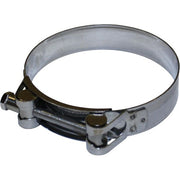 Jubilee Superclamp Mild Steel Hose Clamp (104mm - 112mm Hose Diameter)  416620