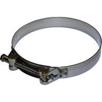 Jubilee Superclamp Mild Steel Hose Clamp (149mm - 161mm Hose Diameter)  416625