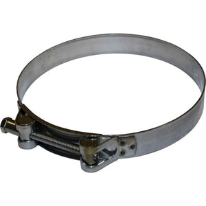 Jubilee Zinc Plated Super Clamp 162-174mm Each