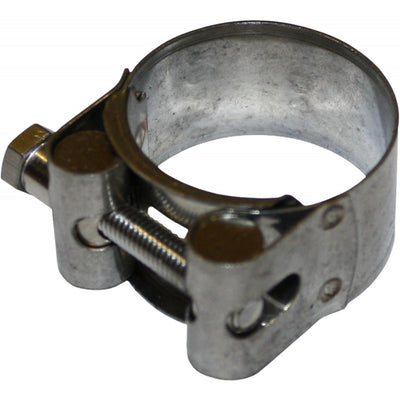 Jubilee Superclamp Stainless Steel 304 Hose Clamp (29mm - 31mm Hose)  416704
