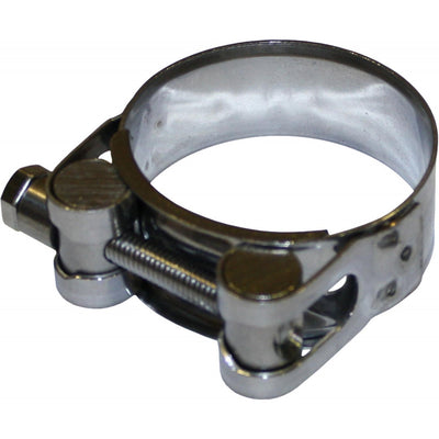 Jubilee Superclamp Stainless Steel 304 Hose Clamp (44mm - 47mm Hose)  416708