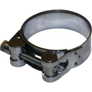 Jubilee Superclamp Stainless Steel 304 Hose Clamp (52mm - 55mm Hose)  416710 - ChasNewensMarine