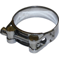 Jubilee Superclamp Stainless Steel 304 Hose Clamp (56mm - 59mm Hose)  416711